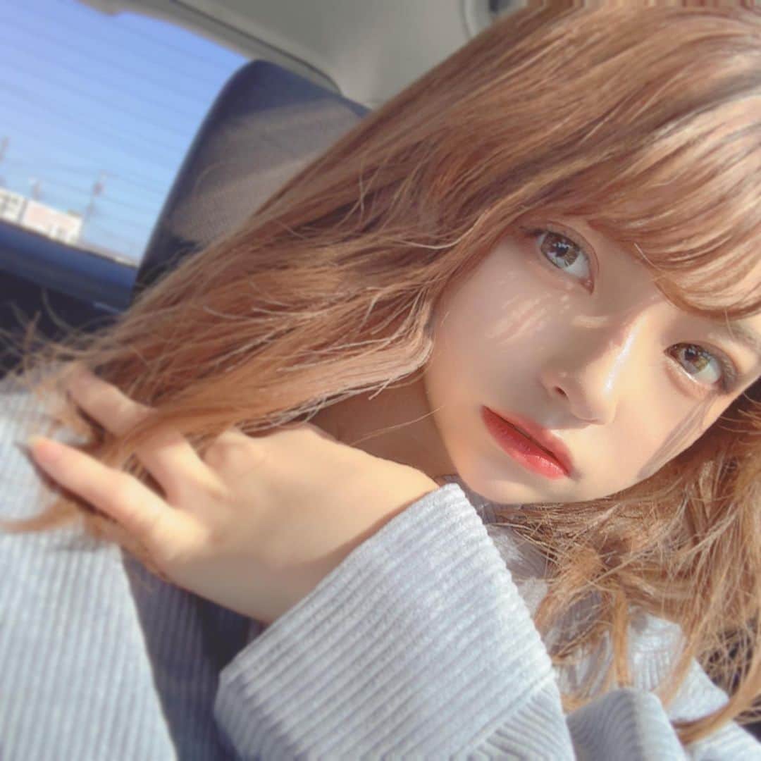 Harukaのインスタグラム：「• 맑은 날🌞 • •」