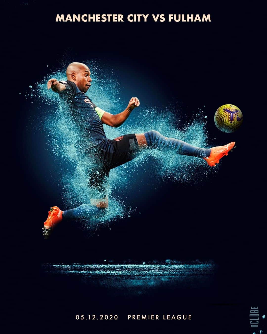 フェルナンジーニョのインスタグラム：「It’s game time! CMON CITY. #untiltheend」