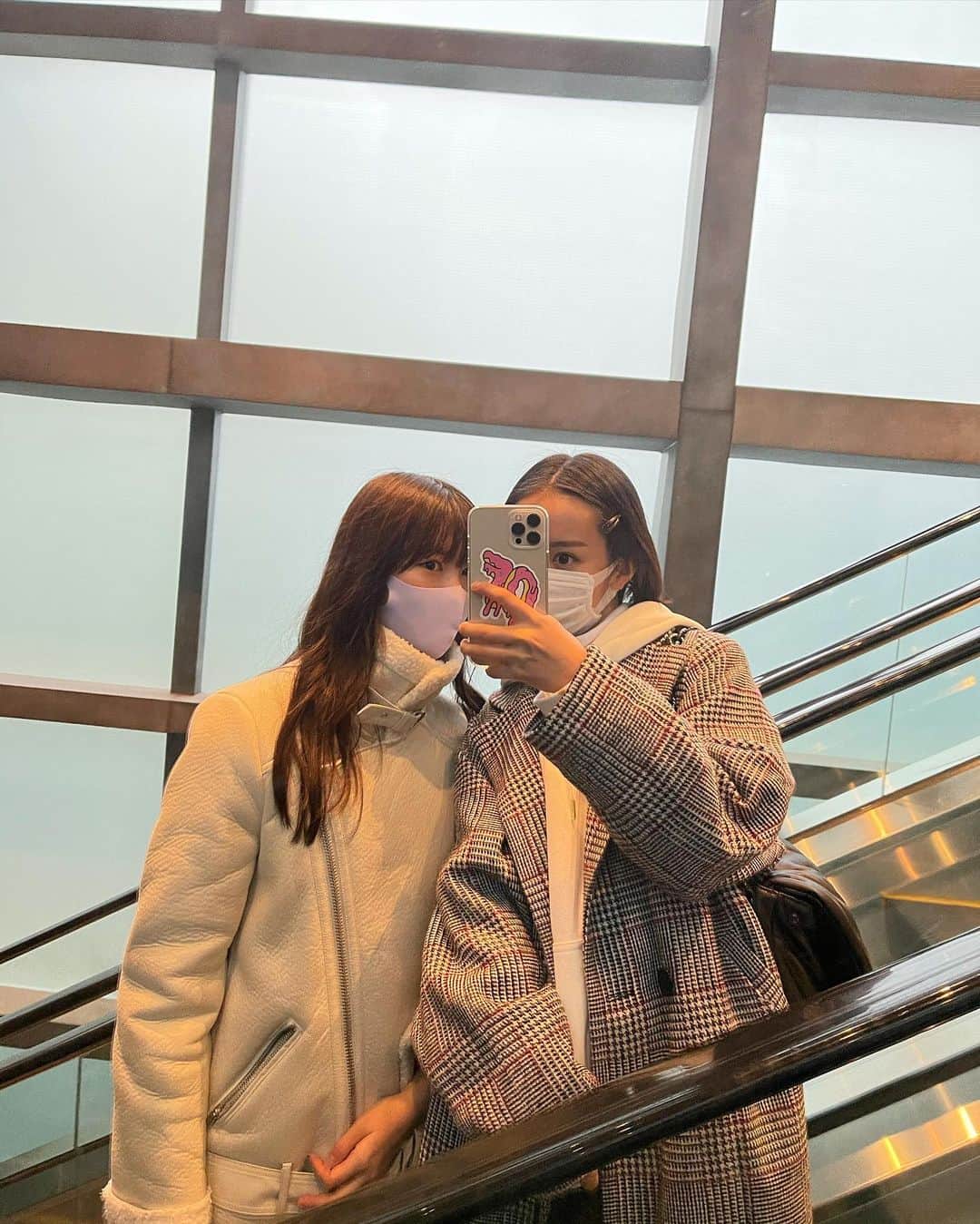 熊田来夢のインスタグラム：「Longest friend in my life」