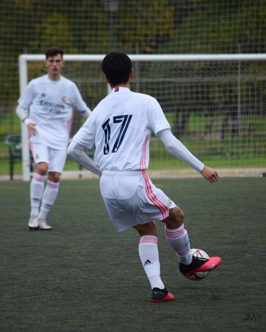 中井卓大（ピピ）さんのインスタグラム写真 - (中井卓大（ピピ）Instagram)「Good vibes ⚽️🤞 @realmadrid」12月5日 22時07分 - pipirm22