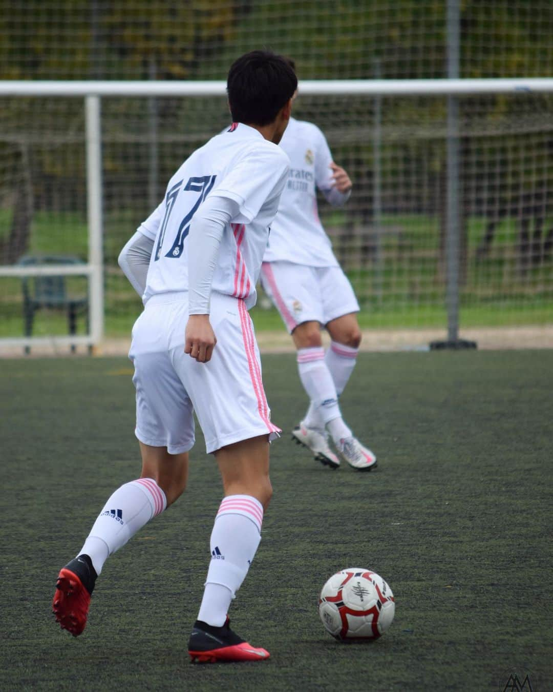 中井卓大（ピピ）さんのインスタグラム写真 - (中井卓大（ピピ）Instagram)「Good vibes ⚽️🤞 @realmadrid」12月5日 22時07分 - pipirm22