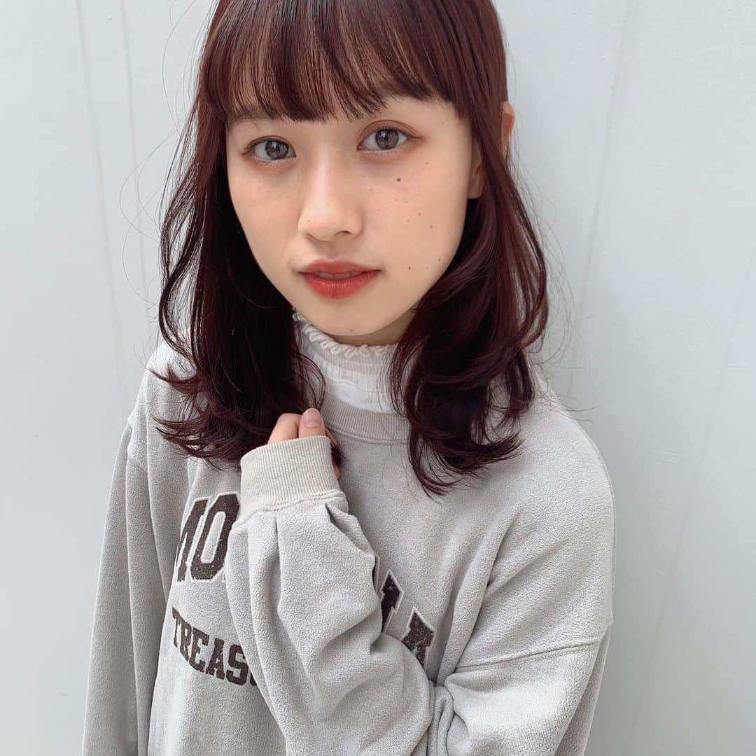 野村梨々華のインスタグラム：「﻿ ﻿ こんばんは🌙﻿ 投票できるのも…今日入れてあと 2回！😭﻿ ﻿ セミファイナリストとして活動してから1年﻿ ﻿ ずっとずっとファイナルの景色見たくて﻿ 夢に少しでも近づきたくて﻿ この1年間頑張ってきた！﻿ ﻿ 憧れのファイナリストになれたからには﻿ リベンジしてグランプリとりたい😭✨﻿ ﻿ 去年から応援してくださってる方も﻿ 今年私を見つけてくださった方も﻿ みんなみんな本当にありがとうございます😊✨﻿ ﻿ 本日も投票よろしくお願いします！✨﻿ ﻿ ﻿ ﻿  #関西サロンモデル #関西サロン #関西サロモ #撮影モデル #サロン撮影 #サロンモデル #サロモ #秋コーデ  #ブラウンカラー #オレンジメイク #秋服 #彼女感 #ミスキャンパス #ミスキャン #ミスコン #ミスコンファイナリスト #ヘアアレンジ #ヘアカラー #ヘアスタイル #ピンクベージュ #ピンクブラウン  #低身長コーデ #低身長女子 #低身長ファッション #シンプルコーデ  #アレンジヘア #バイオレットカラー ﻿ ﻿ ﻿」