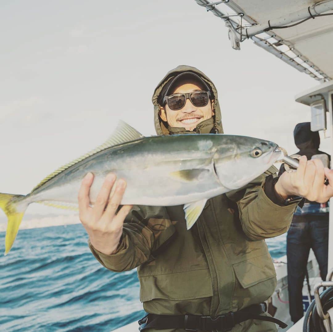 のインスタグラム：「🐟」