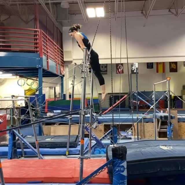 Inside Gymnasticsのインスタグラム