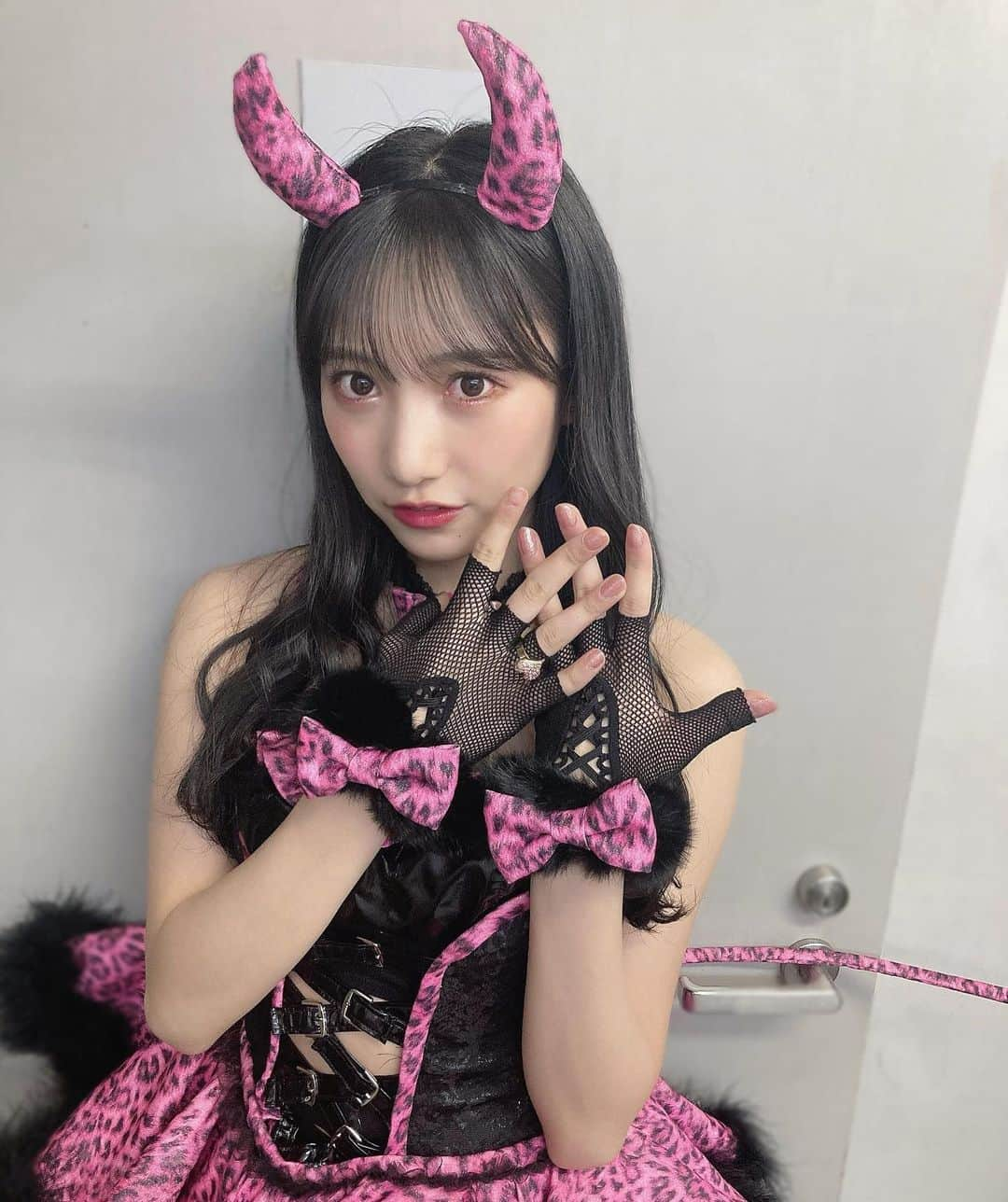 横野すみれさんのインスタグラム写真 - (横野すみれInstagram)「😈😈」12月5日 22時23分 - yokono_sumire