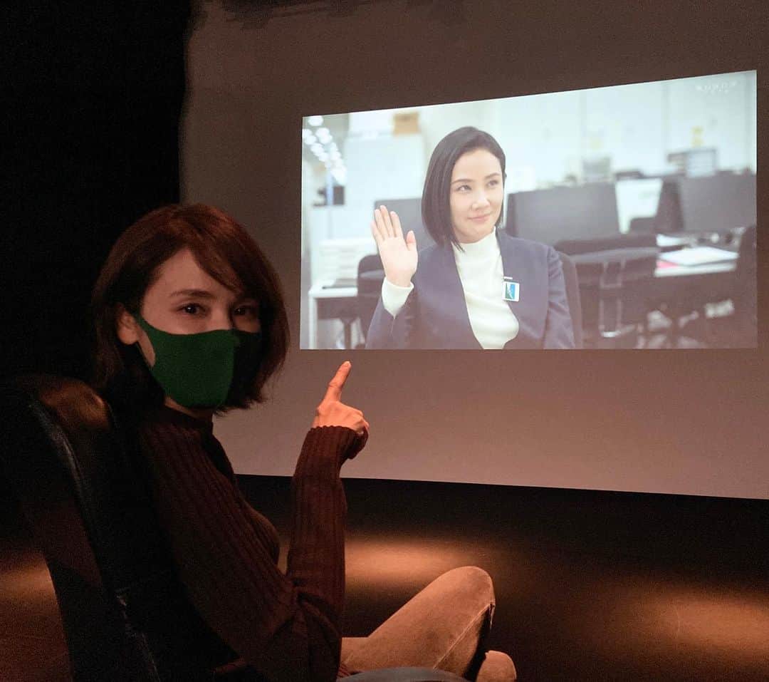 連続ドラマW コールドケース ～真実の扉～のインスタグラム：「. 「今観てるよ👀！！」　 by羊さん🐏  #座長 #第一話  #コールドケース3 #wowow」