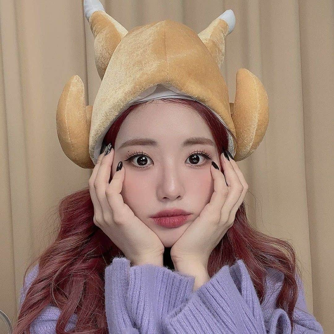 Mnetさんのインスタグラム写真 - (MnetInstagram)「ㅤㅤ ㅤㅤ ㅤ 치킨 먹고싶다 플로버🍗  #지원」12月5日 22時53分 - officialfromis_9