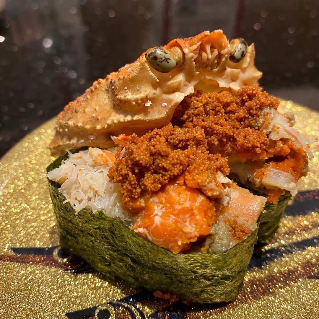 神谷ゆう子のグルメインスタ