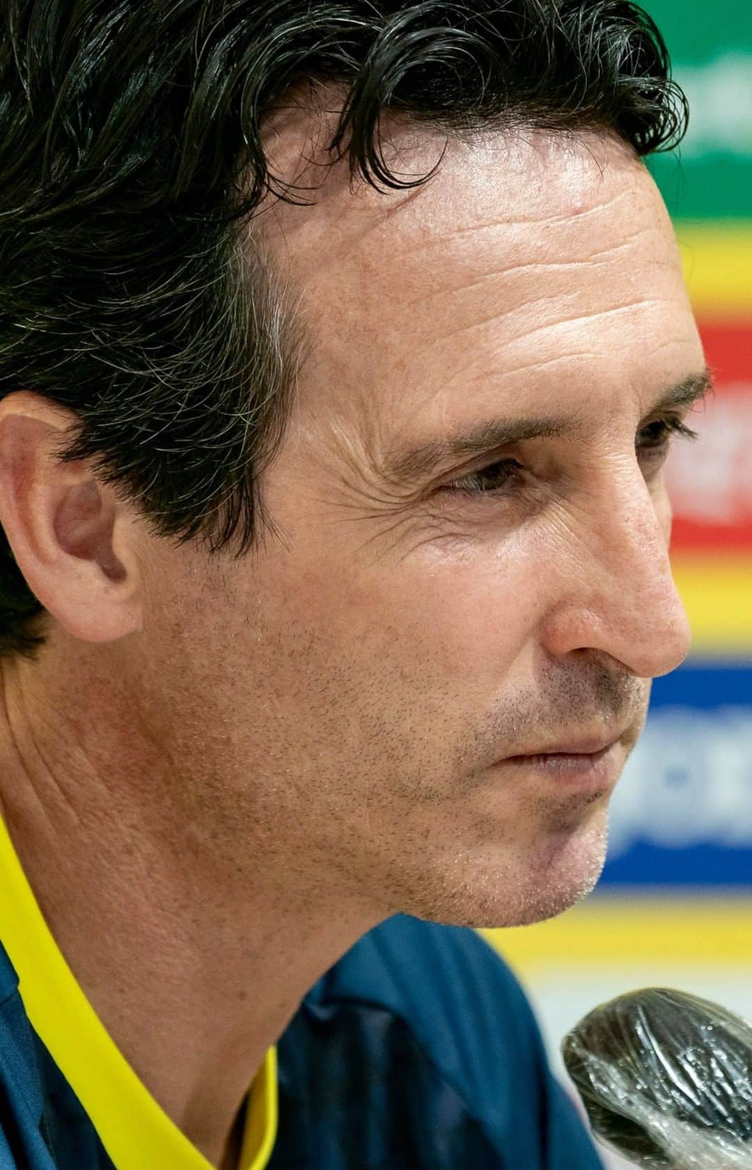 ビジャレアルCFのインスタグラム：「#VillarrealTV 📺 @unaiemery_ 🎙 analiza al @elchecfoficial. Ambición y respeto antes de recibir al conjunto ilicitano en @laliga. .  #VillarrealTV 📺 @unaiemery_ 🎙 analyses @elchecfoficial. Ambition and maximum respect before hosting the side from Alicante in @laliga.  #VillarrealElche #Villarreal #futbol #football #soccer #laliga」