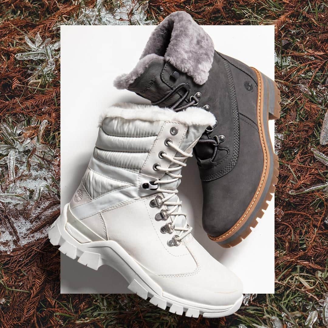 ティンバーランドさんのインスタグラム写真 - (ティンバーランドInstagram)「Winter doesn't stand a chance against these cozy boots. Tap to shop new cold-weather essentials. #Timberland」12月5日 23時04分 - timberland