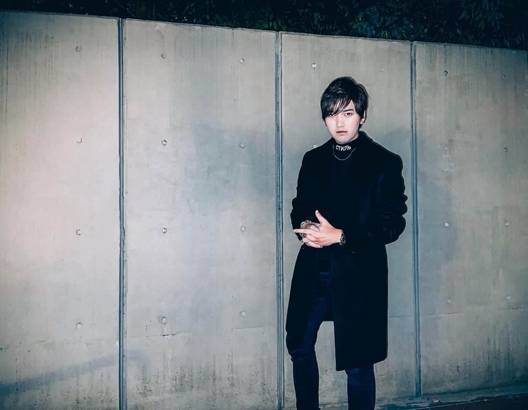 TeddyLoidのインスタグラム：「❄️」