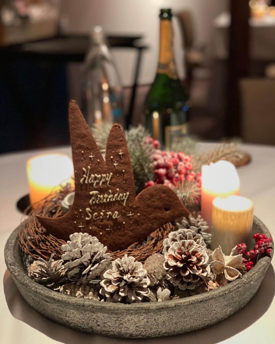 SEIRAのグルメインスタ