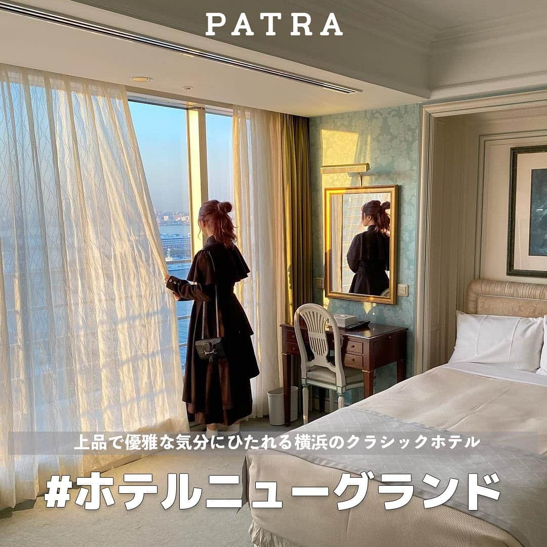 PATRA magazineのインスタグラム