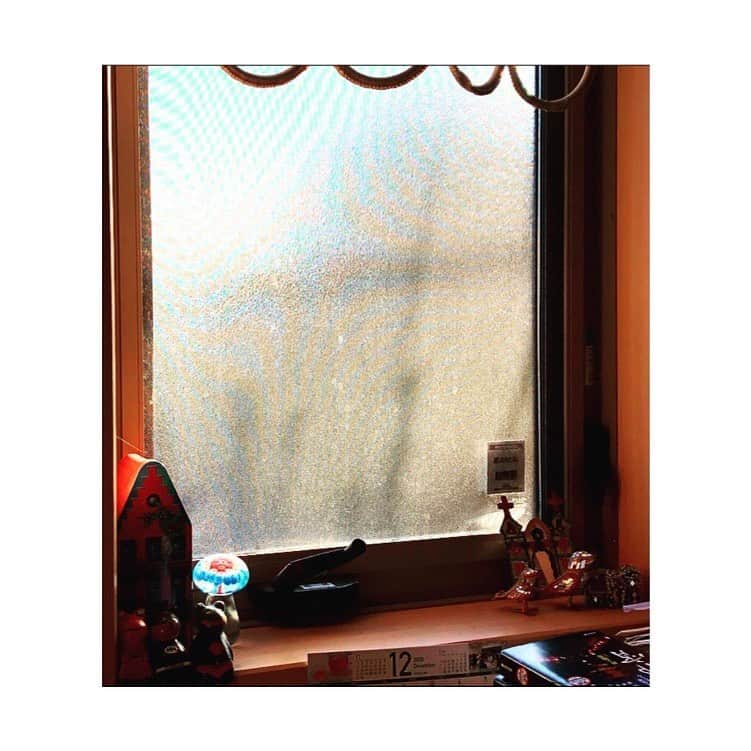 黒沢あすかさんのインスタグラム写真 - (黒沢あすかInstagram)「・ ・ ・ 冷えきったリビング。窓には葉を落とした柿の木の影。木々も冬支度ね。  今日は撮影。晴れてよかった☀️「コールドケース3」ご覧くださいましてありがとうございました。来週もね。  #冷えたリビング　 #消毒検温ソーシャルディスタンス #ちゃんとやってますよ  #黒沢あすか」12月6日 8時37分 - kurosawa_asuka_official