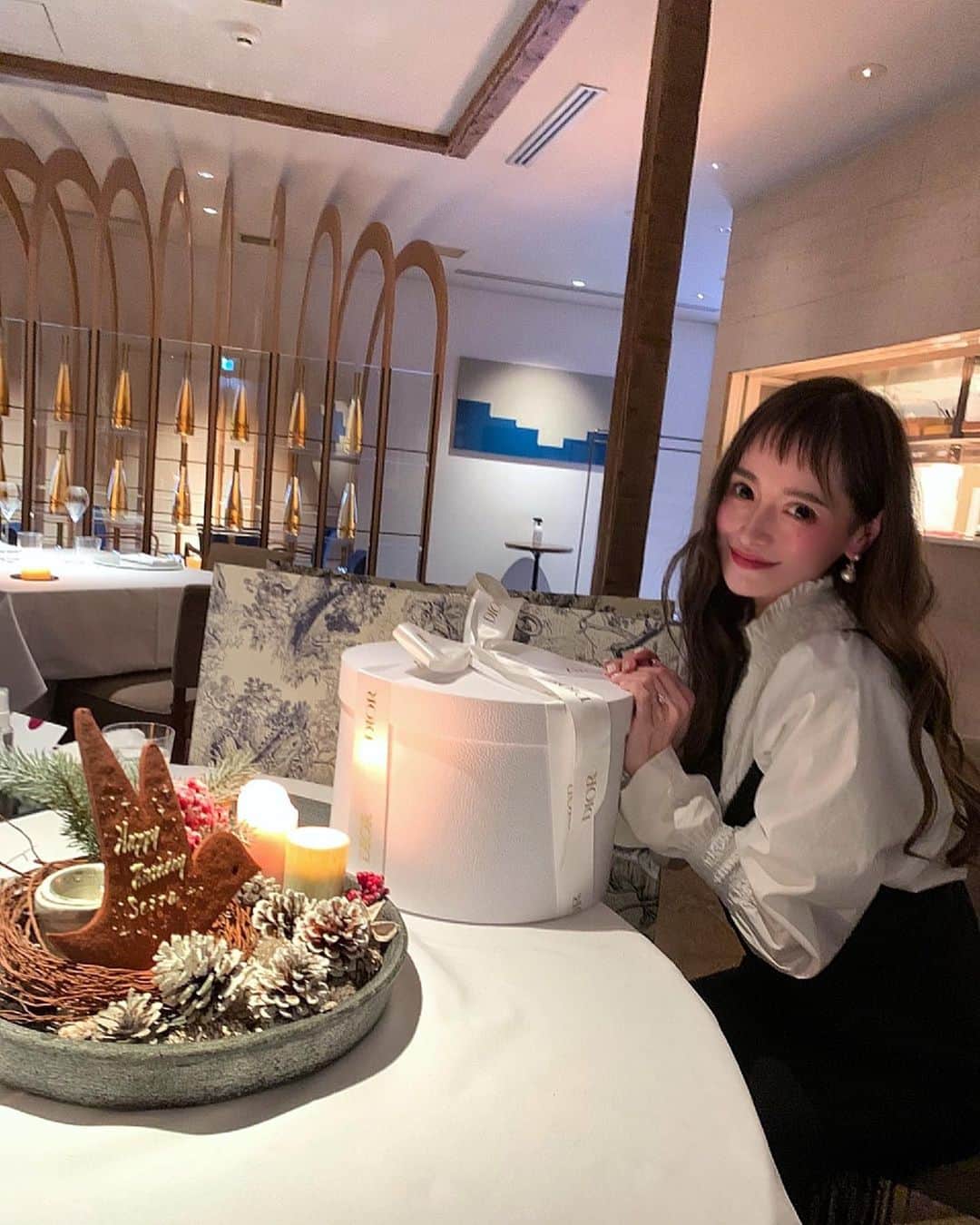 SEIRAのグルメインスタ