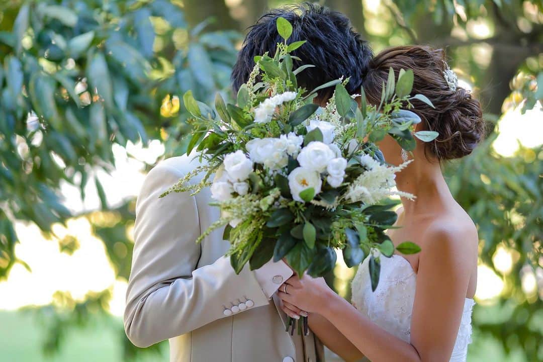 結婚式場 ヒルズスィーツ宇都宮ブリーズテラスのインスタグラム