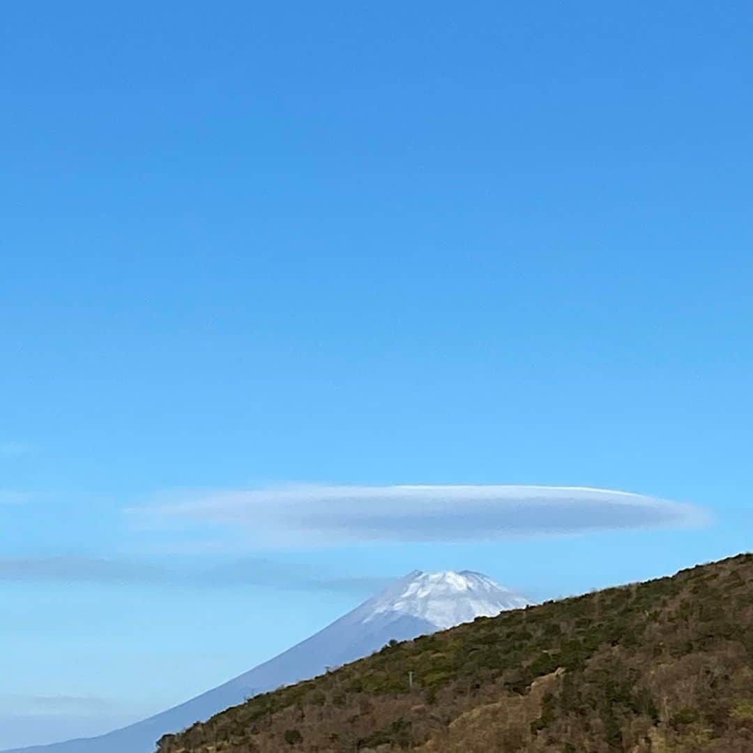 織戸学さんのインスタグラム写真 - (織戸学Instagram)「箱根パラダイス。  富士山綺麗だ。  #maxorido」12月6日 9時23分 - maxorido
