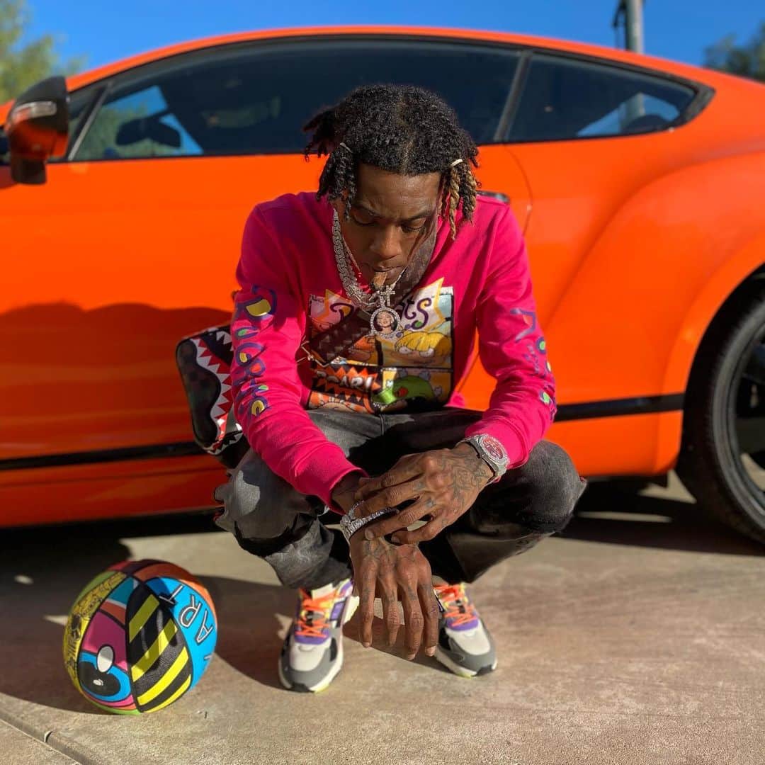 のインスタグラム：「Run it up ⬆️ 🏃🏾‍♂️」