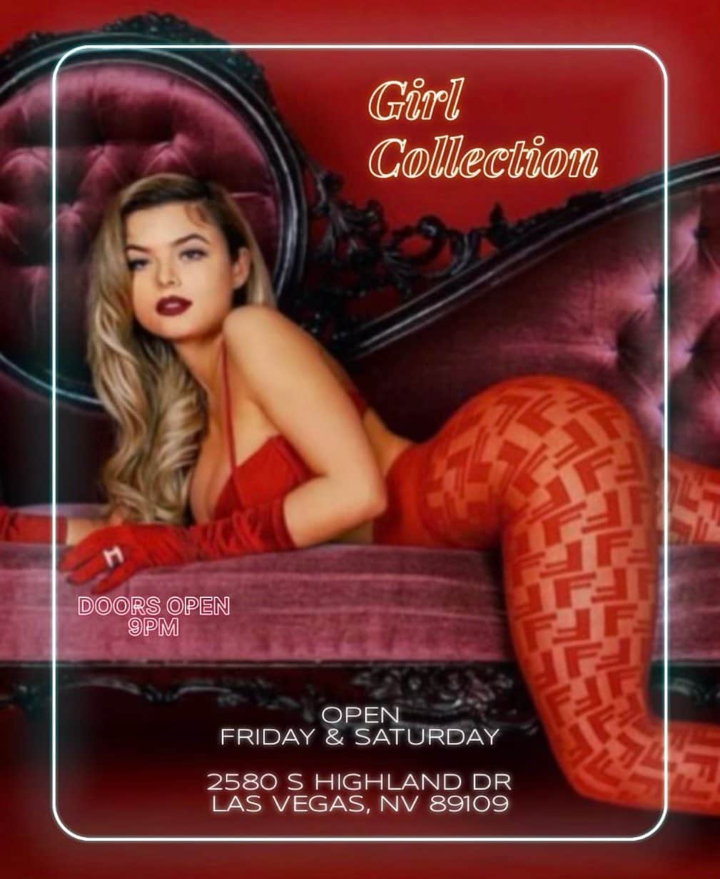 フロイド・メイウェザー・ジュニアさんのインスタグラム写真 - (フロイド・メイウェザー・ジュニアInstagram)「GIRL COLLECTION IS HAPPY TO WELCOME YOU BACK!   DOOR OPENS @ 9:00pm   •FRIDAY •SATURDAY  Must be 21 To Enter.   CAPACITY CONTROL ENFORCED‼️  Come party at the best luxurious venue in Las Vegas "Girl Collection"  GIRL COLLECTION 2580 S Highland Dr Las Vegas, NV 89109 1 -(844) 447-5758  FOLLOW #GirlCollection  @girlcollection」12月6日 9時29分 - floydmayweather