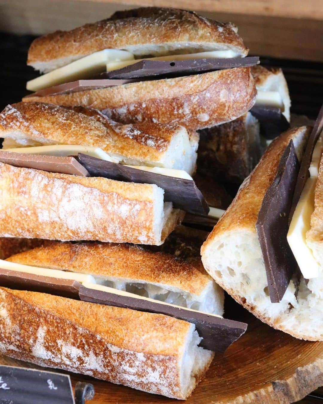 丘の上のパン屋 のグルメインスタ