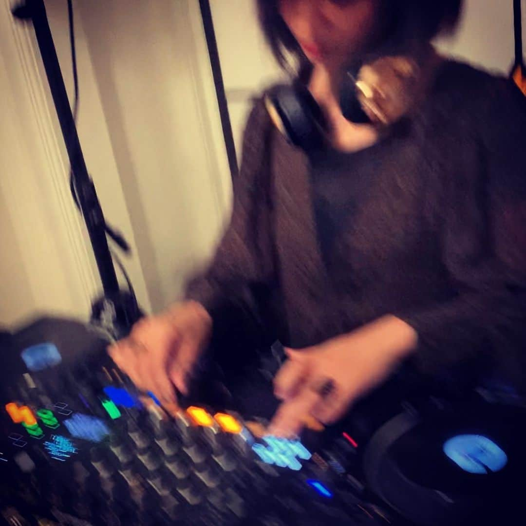 DJ AMIGAのインスタグラム