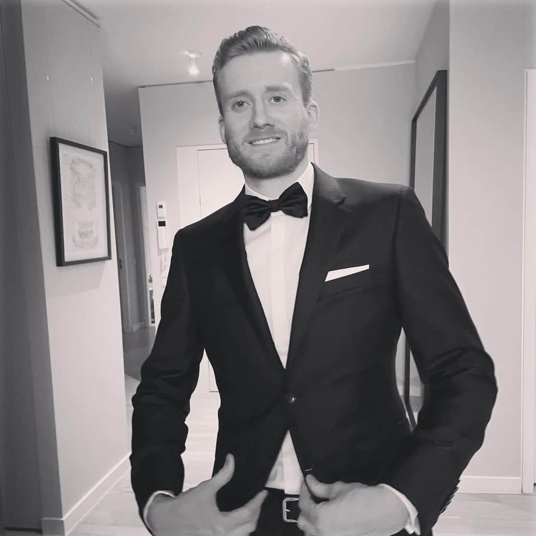 アンドレ・シュールレさんのインスタグラム写真 - (アンドレ・シュールレInstagram)12月6日 1時15分 - andreschuerrle