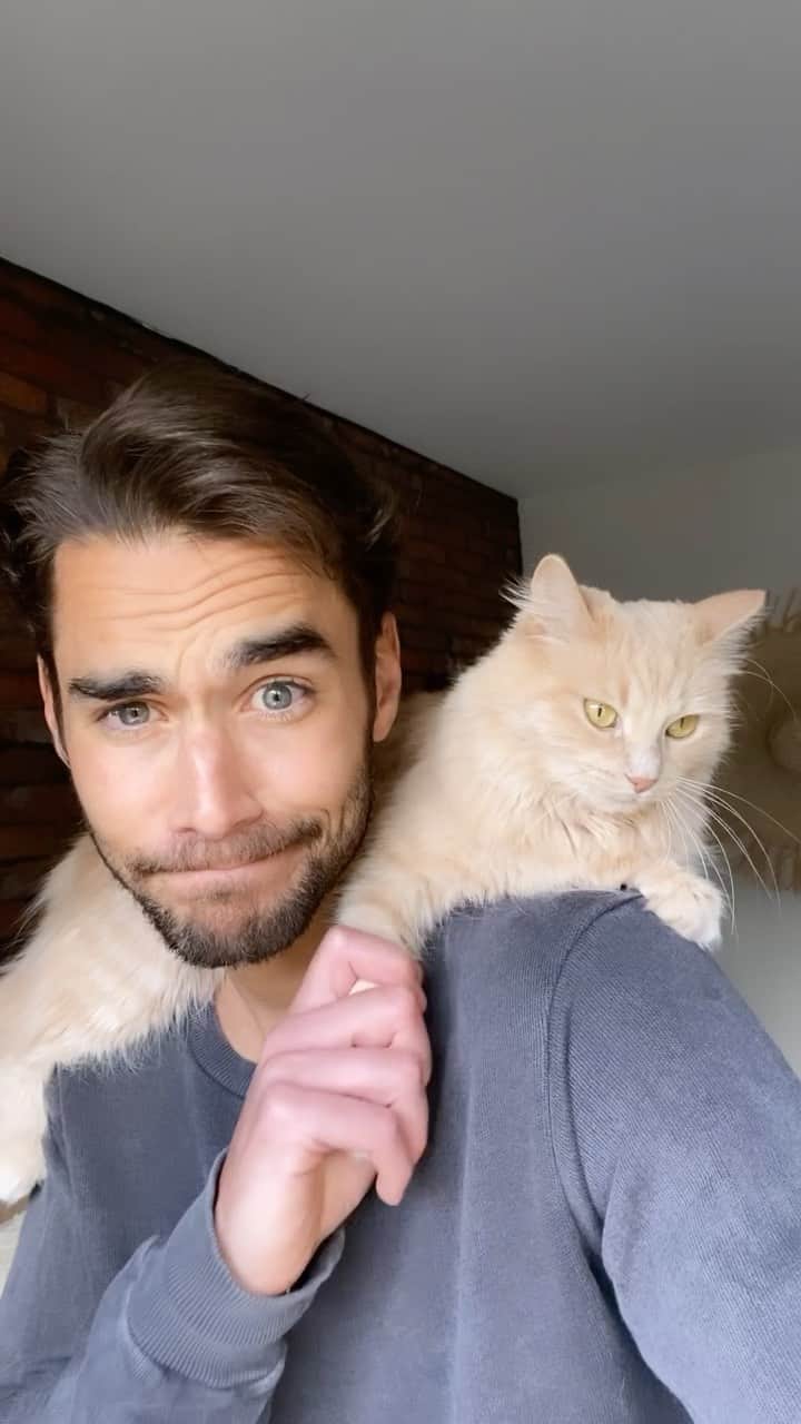 NICOLAS SIMOESのインスタグラム：「This kind of fight ♥️😸」