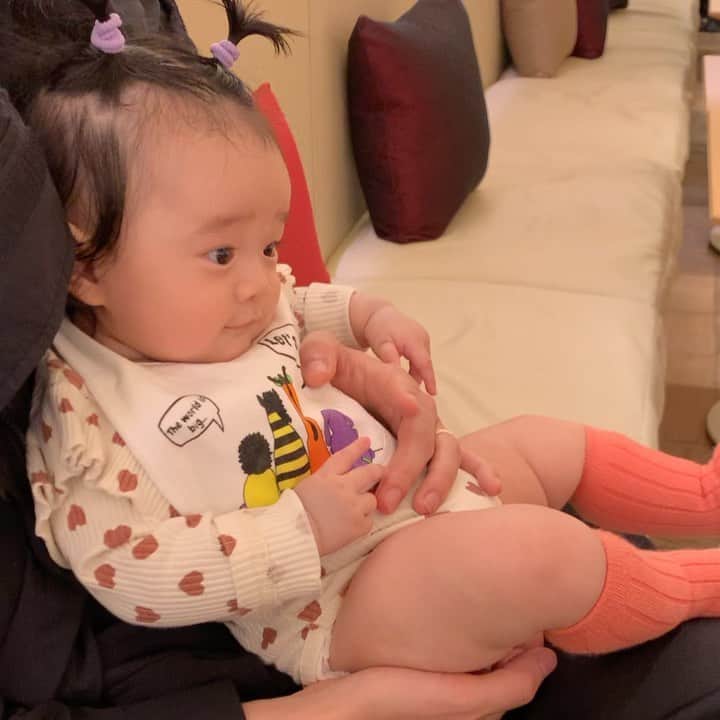 漆川由佳のインスタグラム：「お気に入り動画🤩💕」