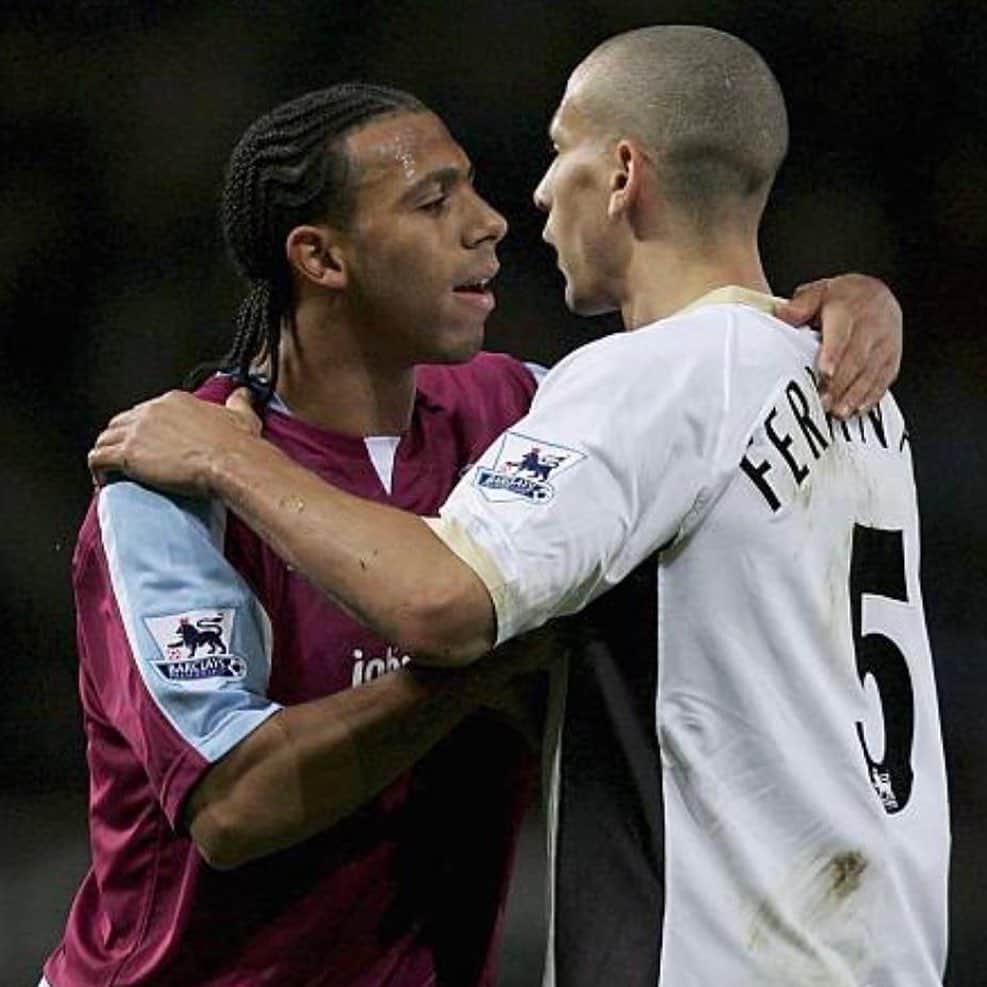 のインスタグラム：「@westham vs @manchesterunited A fixture that was the most important one for my family! Does it get any better?? Playing for the club u support and ur brother who’s ur hero. I’m goin 3-1 West Ham ⚒」