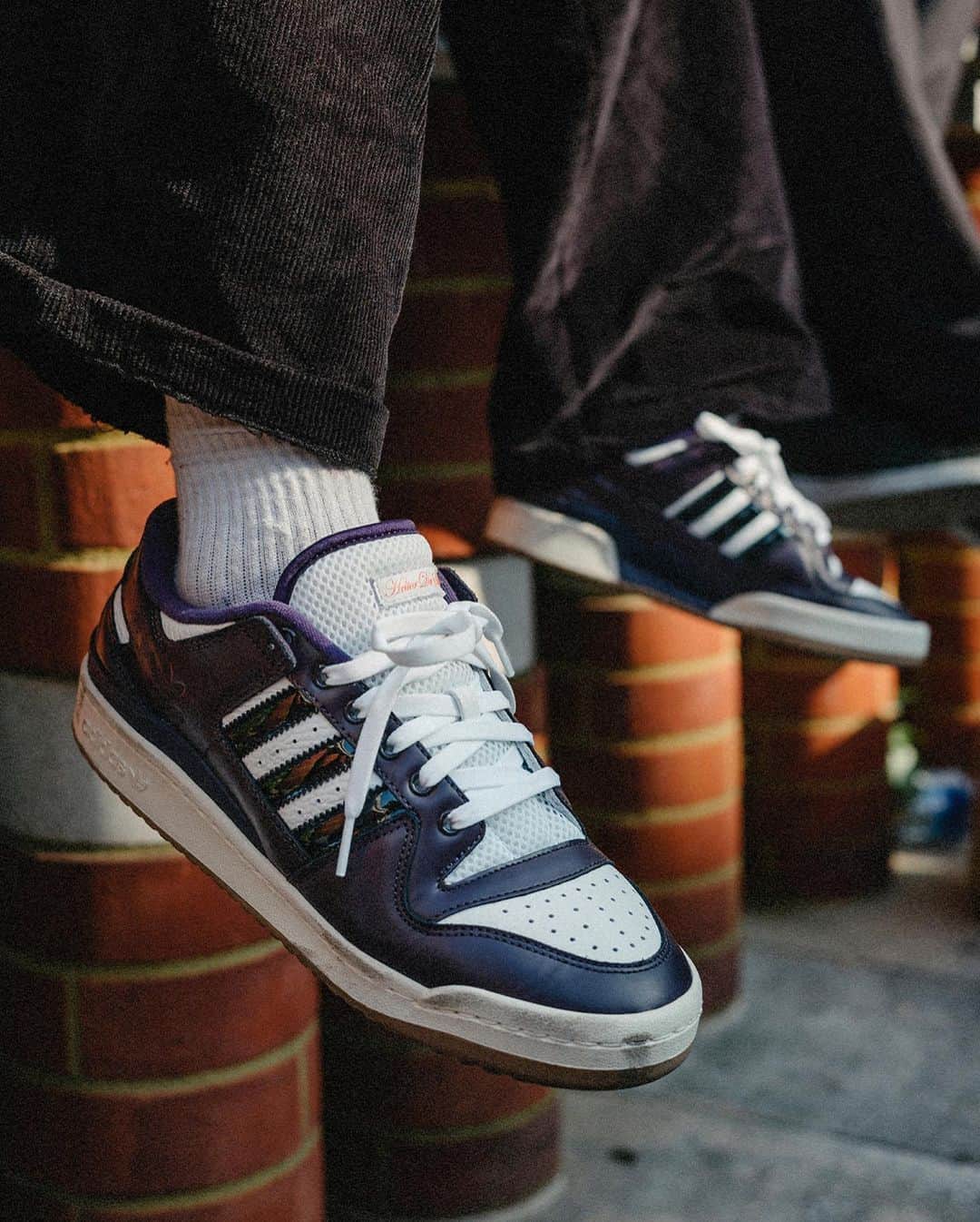 adidas Skateboardingさんのインスタグラム写真 - (adidas SkateboardingInstagram)「The Forum 84 ADV /// An adidas icon receives the ADV treatment, re-imagined and re-tooled for skateboarding through the lens of @heitordasilva. • “I love classic basketball shoes for the look, durability and comfort. So happy I got to be a part of bringing the Forum back, especially for skateboarding” • The Forum 84 ADV by Heitor Da Silva is available now in select skate shops. • #adidasSkateboarding #adidasForum」12月6日 2時06分 - adidasskateboarding