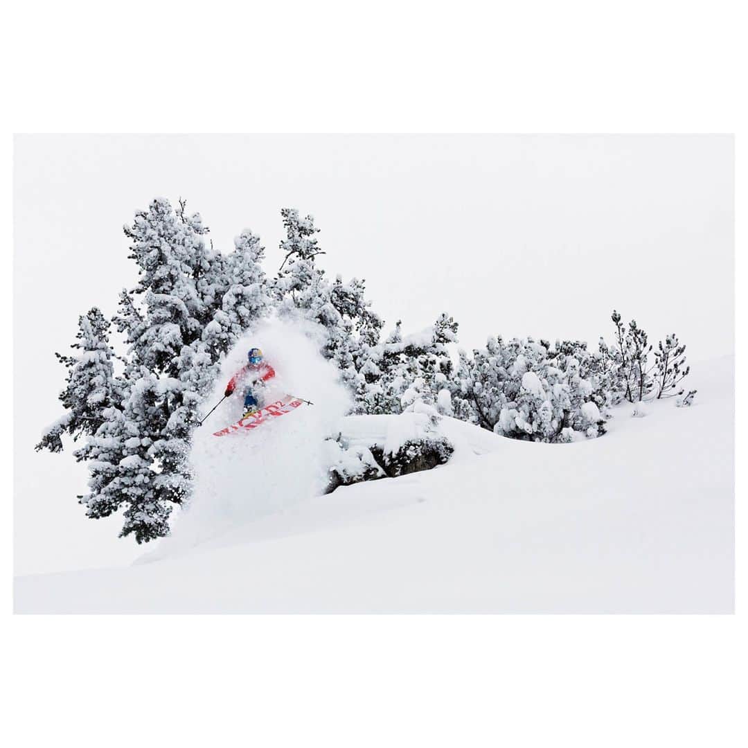 Magnum Photosさんのインスタグラム写真 - (Magnum PhotosInstagram)「#FromTheArchive: Swedish freeride skier Henrik Windstedt. Stuben. Austria. 2015.⁠ ⁠ © @jonasbendiksen/#MagnumPhotos」12月6日 3時02分 - magnumphotos