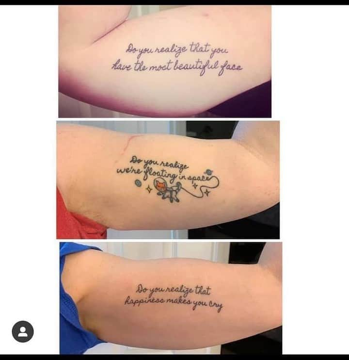 ウェイン・コインさんのインスタグラム写真 - (ウェイン・コインInstagram)「Oh man!! Coolest tats ever!! ❤️❤️❤️❤️ daughter❤️mother❤️and father... I’m speechless... ❤️🙏❤️🙏❤️❤️❤️🙏❤️🙏❤️🙏❤️🙏❤️🙏❤️🙏❤️🙏❤️🙏❤️🙏❤️🙏❤️🙏❤️🙏❤️🙏❤️🙏❤️🙏❤️🙏❤️🙏❤️🙏🙏❤️🙏❤️🙏#flaminglips #theflaminglips #myfamilyfirstmymusicsecondiamthird oh!! Wow!! Thank you @pgfawcett !!! So cooooool!!!」12月6日 3時33分 - waynecoyne5