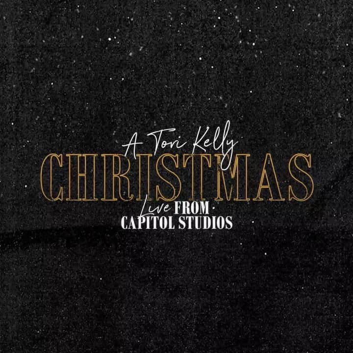 トーライ・ケリーのインスタグラム：「for those of you who can’t be at the drive-in show, this is for you!!🎁 i can’t express enough how excited i am to perform this album with a live band for you guys. i hope you’ll join me for a fun night full of all your favorite christmas classics✨🎄get in the holiday spirit, grab a warm drink, cozy up with a blanket, & tune in monday december 7th at 8pm et / 5pm pt on youtube!!🥰」