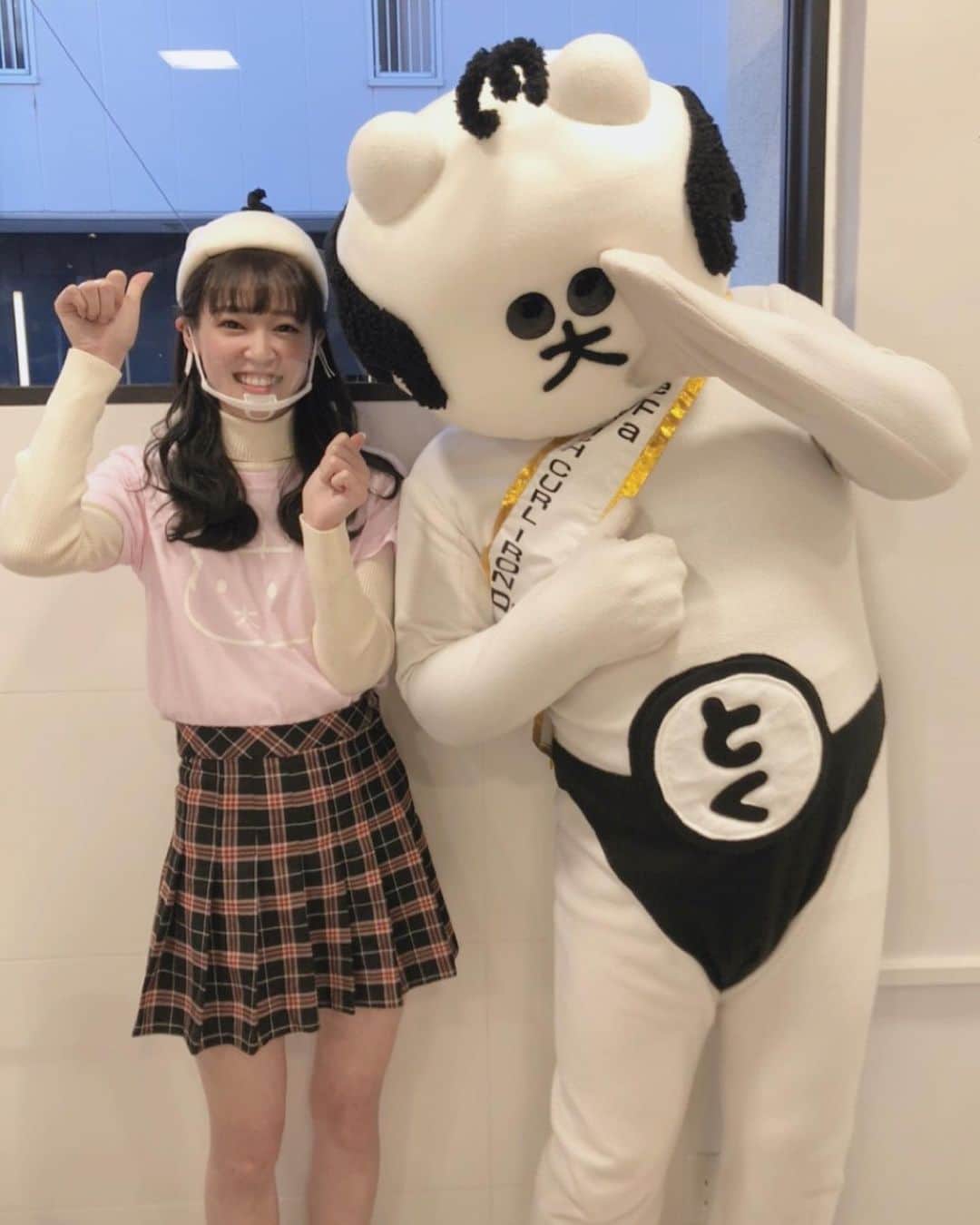 橘香恋のインスタグラム：「おはようございます❤︎﻿ ﻿ 前回の投稿に﻿ イイネとコメントありがとうございます☺﻿ ﻿ ﻿ 【お知らせ】  本日12月6日（日）朝9時55分〜の  中京テレビ『前略、大とくさん』 「PRキングへの道」というコーナーに 大とく美ちゃんとして出演させて頂きました‼︎❤︎  是非、観て下さい✨ ﻿ ﻿ ﻿ ﻿」