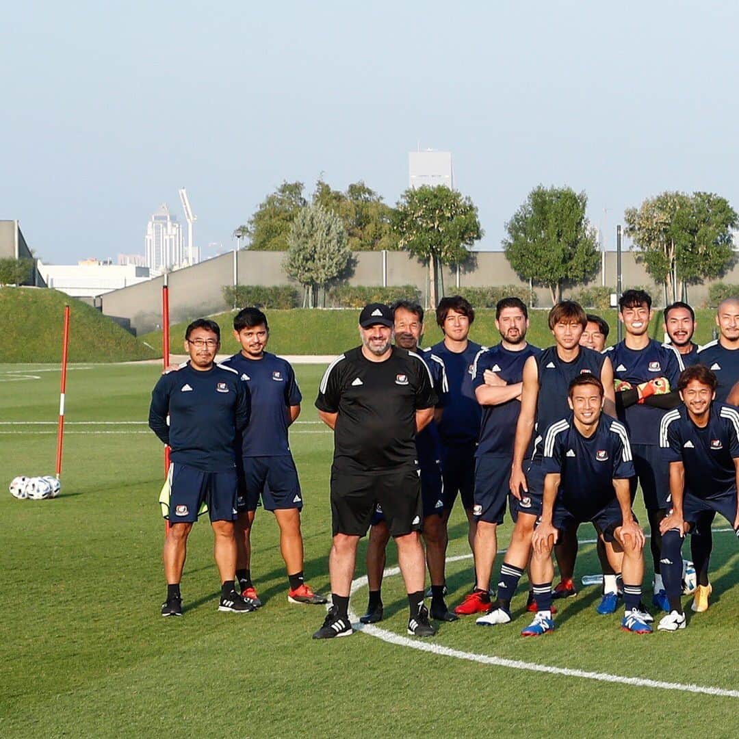 のインスタグラム：「⚓︎ F A M I L Y ⚓︎  #fmarinos #marinosfamily #マリノスファミリー #ACL2020 #KeepSailTogether」
