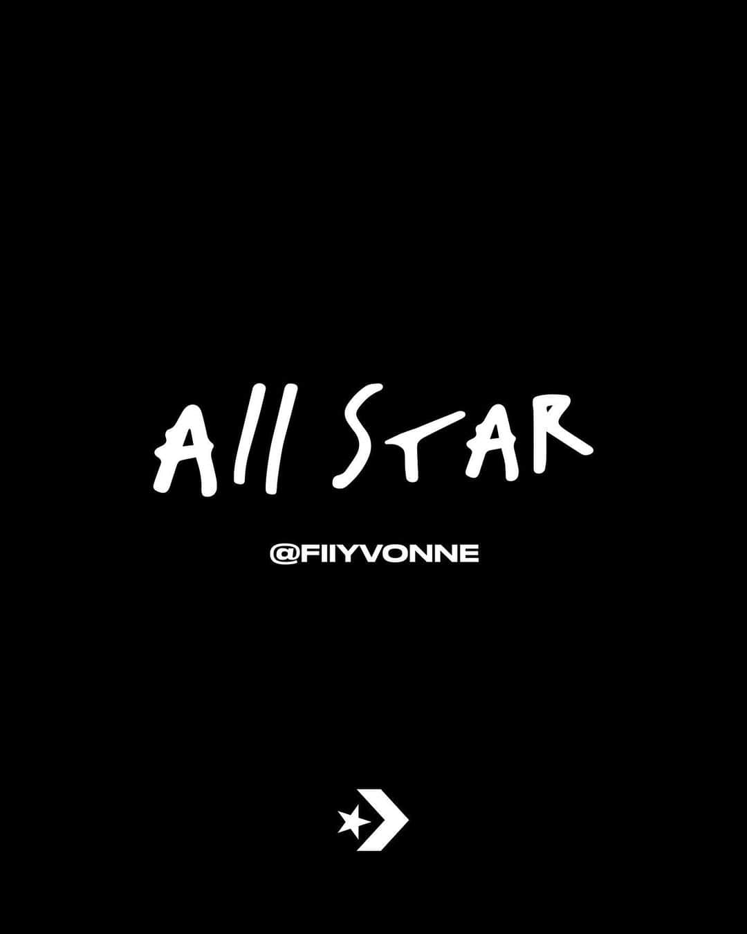 converseさんのインスタグラム写真 - (converseInstagram)「The next All Star to put their spin on the manifesto is @fiiyvonne, a creative strategist and interior designer out of London bringing sharp lines, colors and eyes to spaces everywhere. Her All Star manifesto was heavily influenced by her Nigerian and Grenadian heritage, her culture, and her community. 'Irawọ' in Yuroba means 'Star'. ⁣  ⁣ Fii explains that "Being an all-star is deep and powerful. I believe being an Irawọ is not just about being recognized for your work and gaining fame. It's about who you are as an individual. You need to fully comprehend the gift that you are and the excellence you hold. Irawọ in my interpretation is defined by the beautiful black Nigerian women, especially those who are creatives in the UK. These women embody greatness, who have amazing personalities and they are so talented. In fact the talent 'Opó Ju' - 'It’s a lot'.”⁣  ⁣ Fii makes her mark through creativity and as a role model. She’s committed to her community and helping others comprehend the gift that they are and the excellence they hold. Visit our stories to meet Fii and see her take on the #ConverseAllStars.⁣  ⁣ Creative Strategist & Interior Designer - @Fiiyvonne⁣ Fashion Designer - @Elfredadali⁣ Fashion Designer & Researcher - @RiamDoes⁣ Screenwriter & Content Creator - @Addieadessy⁣ Story Teller & Director - @Kemiana_⁣ Manifesto Curator & Editor - @FiiYvonne⁣ Behind the Sense Q&A - @Double3productions⁣ Instrumental - @Ksqueeezy⁣ Narrator - @FiiYvonne's Father⁣」12月6日 6時51分 - converse
