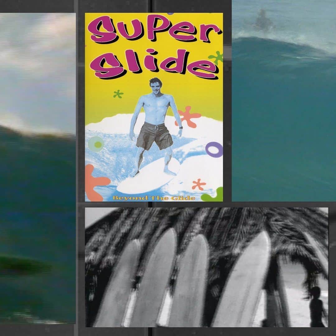 surflineさんのインスタグラム写真 - (surflineInstagram)「Ira Opper's "Super Slide" was high-tech stuff at the time — the first surf movie to offer direct-to-DVD interactive features like extended interviews, behind-the-scenes cuts and customized soundtracks — but the narrative is classic documentary-style, elegantly peppered with interviews, peripherals, memorabilia and action galore. By the end of the 1990s, longboard surfing had diverged into two paths: modern, quick-twitch longboarding ruling the competitive realm; while surfers like Joel Tudor, Jimmy Gamboa, Kevin Connelly, Mike Myers and Robert “Wingnut” Weaver championed traditional longboarding. Utilizing his extensive resources and contacts, including surf journalist Paul Holmes and videographer Justin Krumb, Opper was able to juxtapose rare archival footage with sharp, contemporary videography.   Hit the link in bio to watch the latest edition of #SurfCinemaSundays, included in your premium membership.」12月6日 6時58分 - surfline
