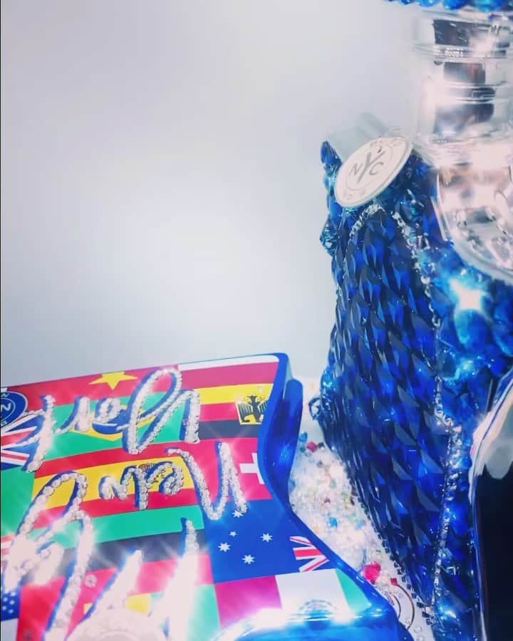 のインスタグラム：「Bond No.9 My New York and Blue Diamond...」
