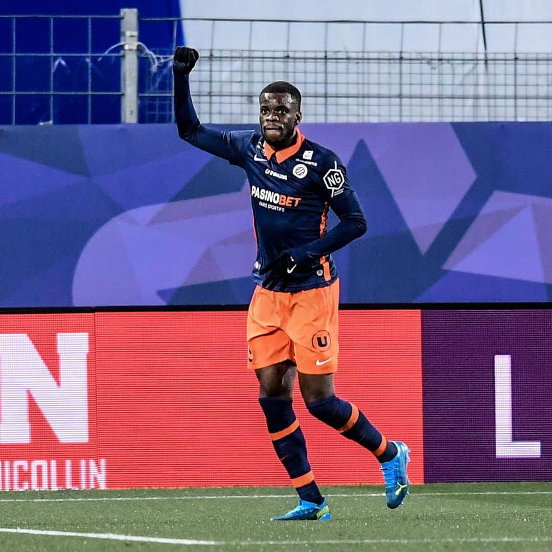 リーグ・アンさんのインスタグラム写真 - (リーグ・アンInstagram)「✔️ Le @psg s’impose face au @mhscofficiel avec une équipe remaniée ! (1-3)  PSG win away to Montpellier despite playing a heavily rotated side!  #ligue1ubereats #psg #kean #mbappe #dagba」12月6日 7時24分 - ligue1ubereats