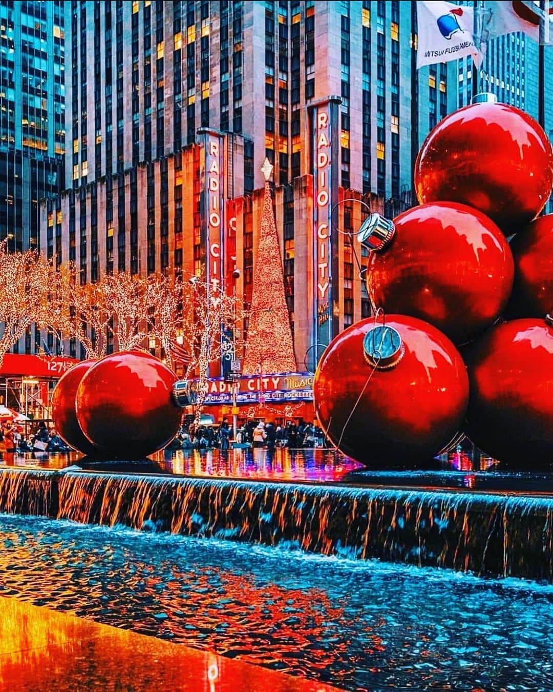 のインスタグラム：「New York City. 📷 @ericknyc_」