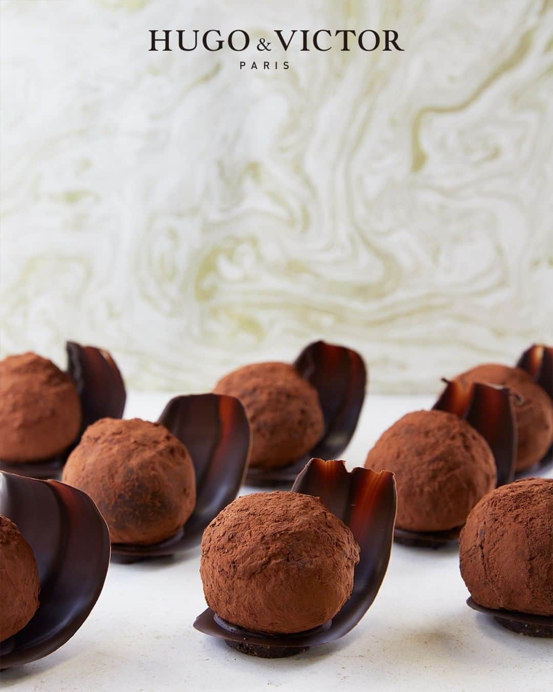 HUGO & VICTORのグルメインスタ