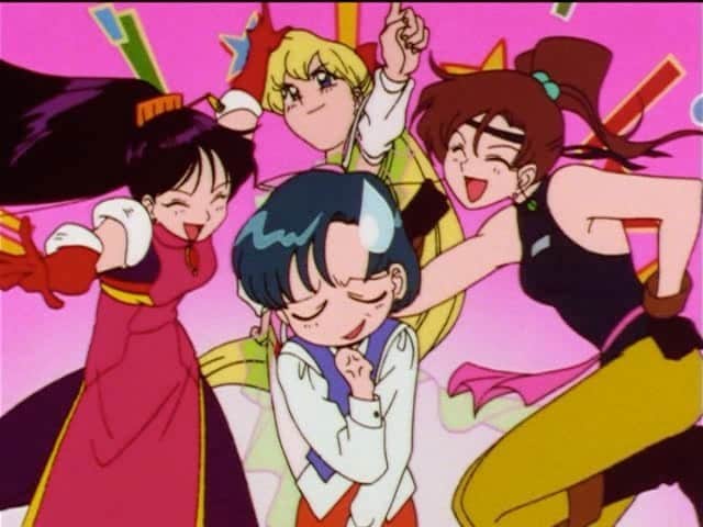 Sailor Moonのインスタグラム