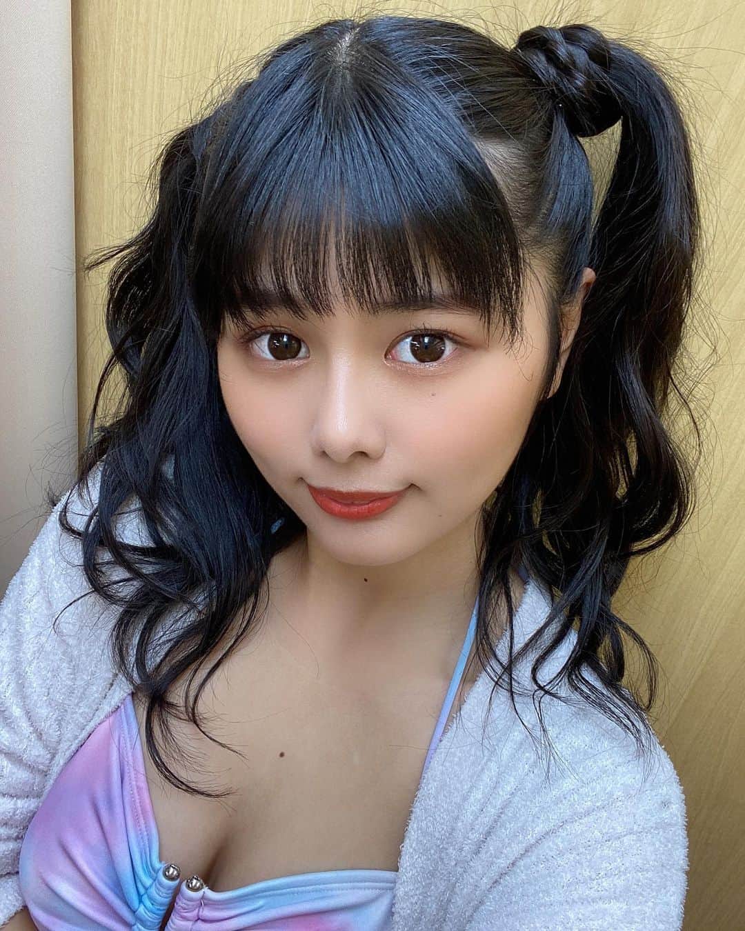 蒼山みことのインスタグラム：「ミスiD2021応援してくれた人ありがとう😳  残りの最終面接、頑張るぞ✨   #newpost #photo #photography #水着 #撮影会 #撮影会モデル #セルフィー #セルフィー女子 #自撮り #自撮り女子 #selfie #ミスid #ミスid2021 #タレント #グラビア #インスタグラビア #いいね #いいね返し #いいね返しは絶対 #lfl #l4l #likeforlikes #like4likes #instaphoto #instagood #follow #followｍe」
