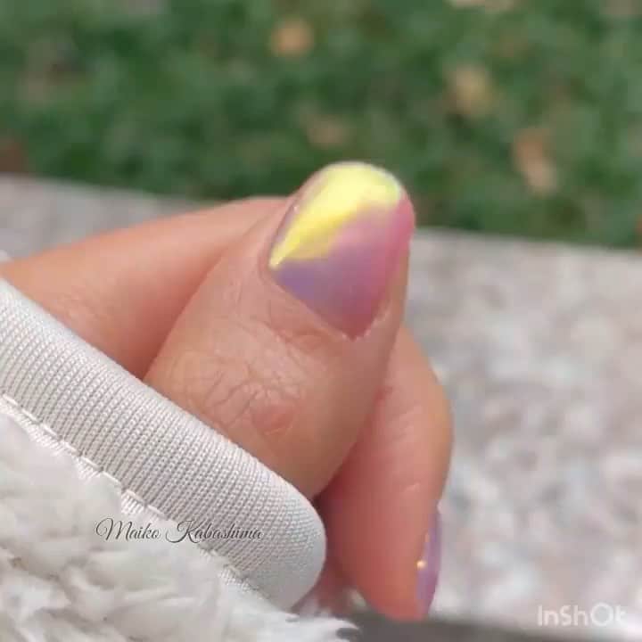 【公式】ネイルパフェ ジェルのインスタグラム