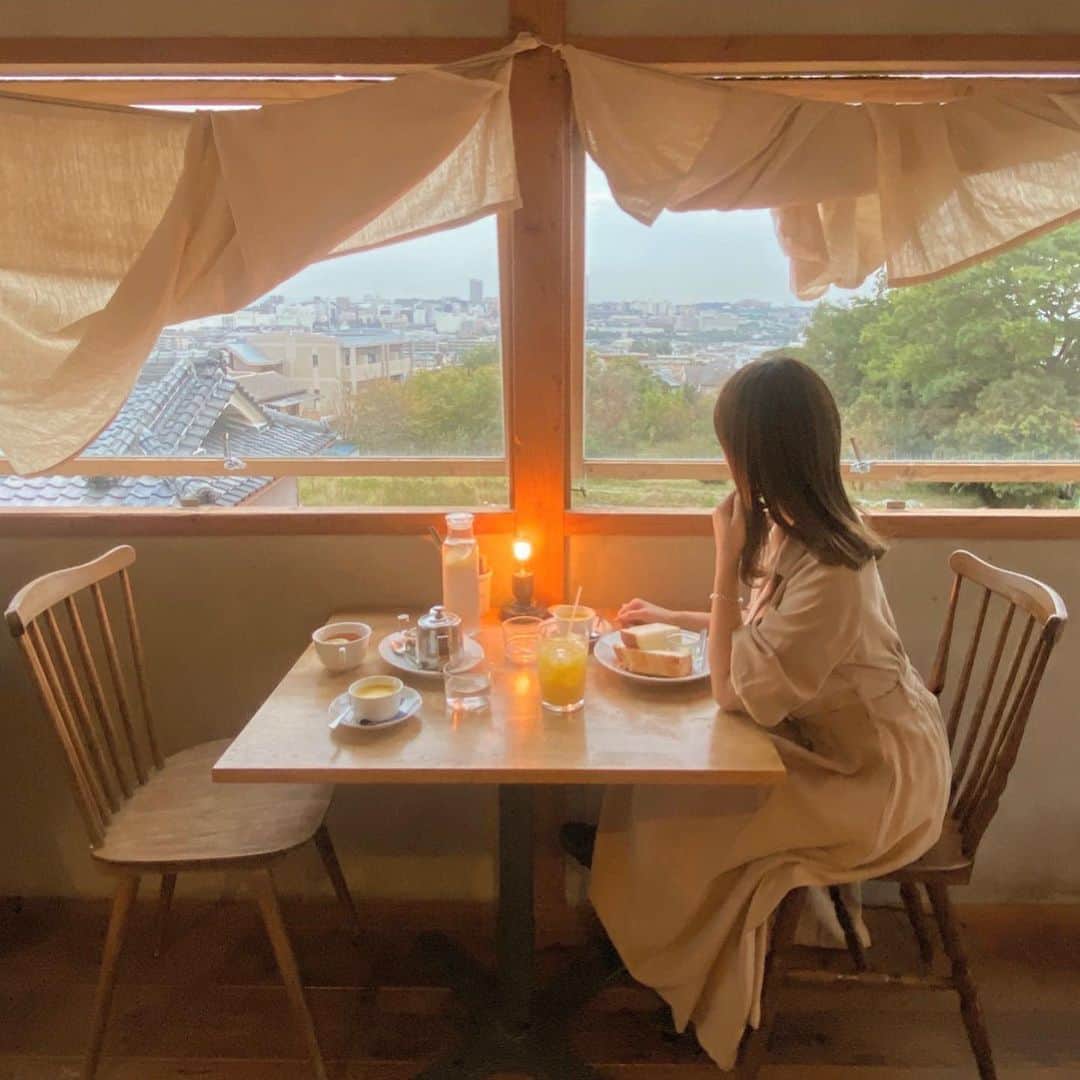 岡元優香のグルメインスタ