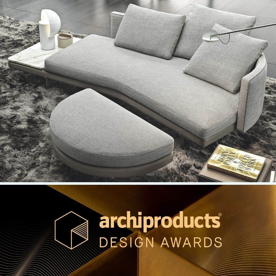 Minotti Londonさんのインスタグラム写真 - (Minotti LondonInstagram)「Our Torii inclined sofa by @nendo_official is the winner of an @archiproducts_awards 2020 in the Furniture category!  Thank you nendo and @archiproducts for this great achievement.  With constructive details linked to Japanese tradition, the Torii modular seats play with round edged volumes, thin profiles and the apparent formal simplicity of an extremely detailed design.  Tap the link in our bio now to explore the Torii.  #minotti2020collection #minottilondon #minotti #madeinitaly #nendo #torii #seating #couture #design #creativity #indoor #outdoor #interiordesign #designlover #architecture #furniture」12月6日 18時06分 - minottilondon