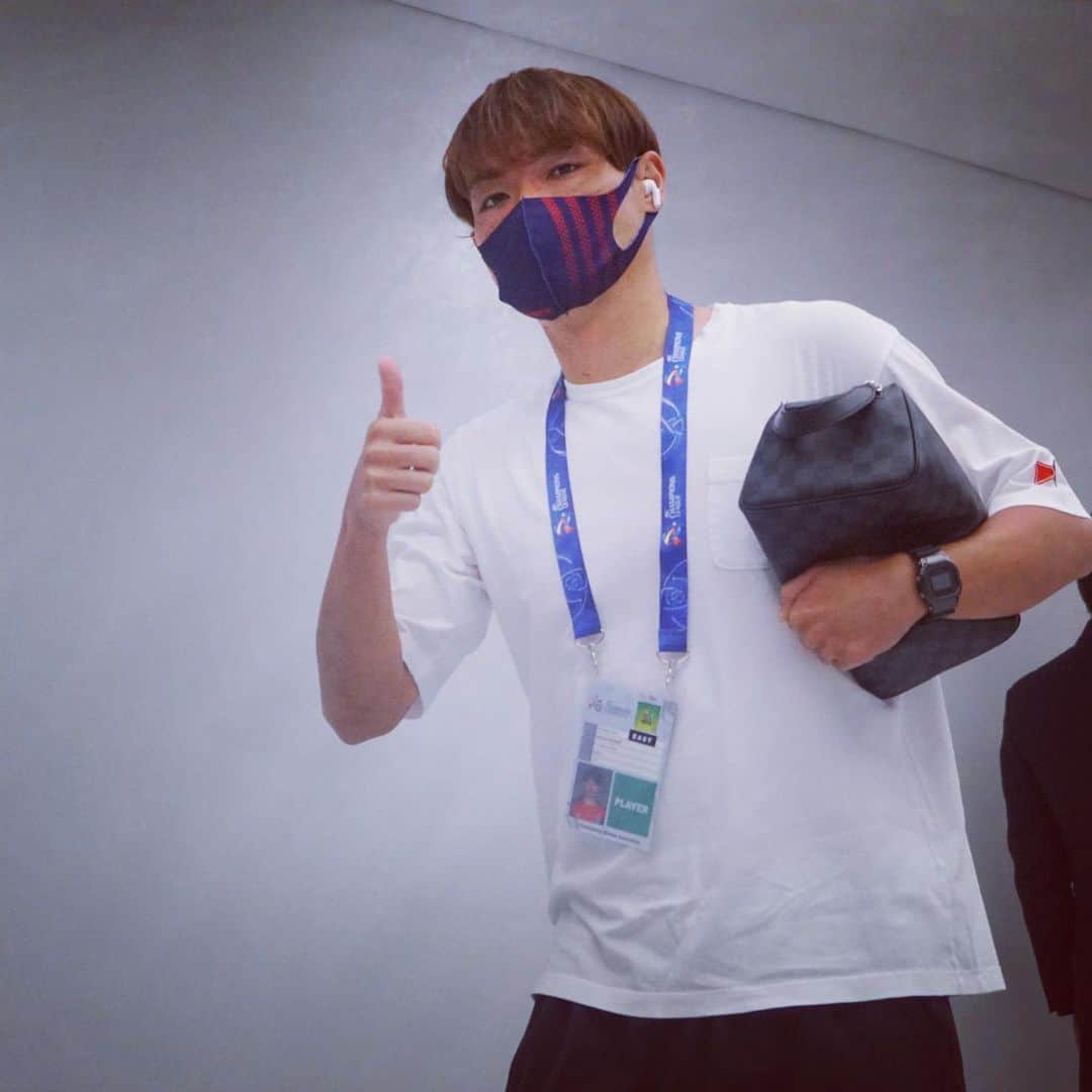FC東京オフィシャルグッズのインスタグラム