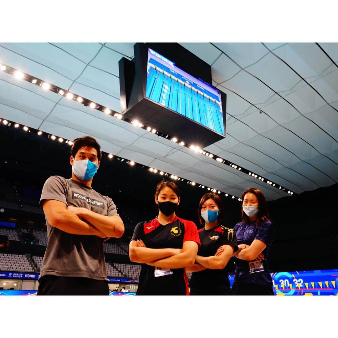 白井璃緒さんのインスタグラム写真 - (白井璃緒Instagram)「日本選手権終了しました。  まずは、開催して下さった多くの関係者の皆様に感謝したいと思います😊 ありがとうございました😊  200FR 優勝🥇 100FR  4位 200BA 2位🥈 と言う結果でした。 強くなります！！以上！！！ #日本選手権2020 #aquaticscenter」12月6日 18時14分 - rio_shirai