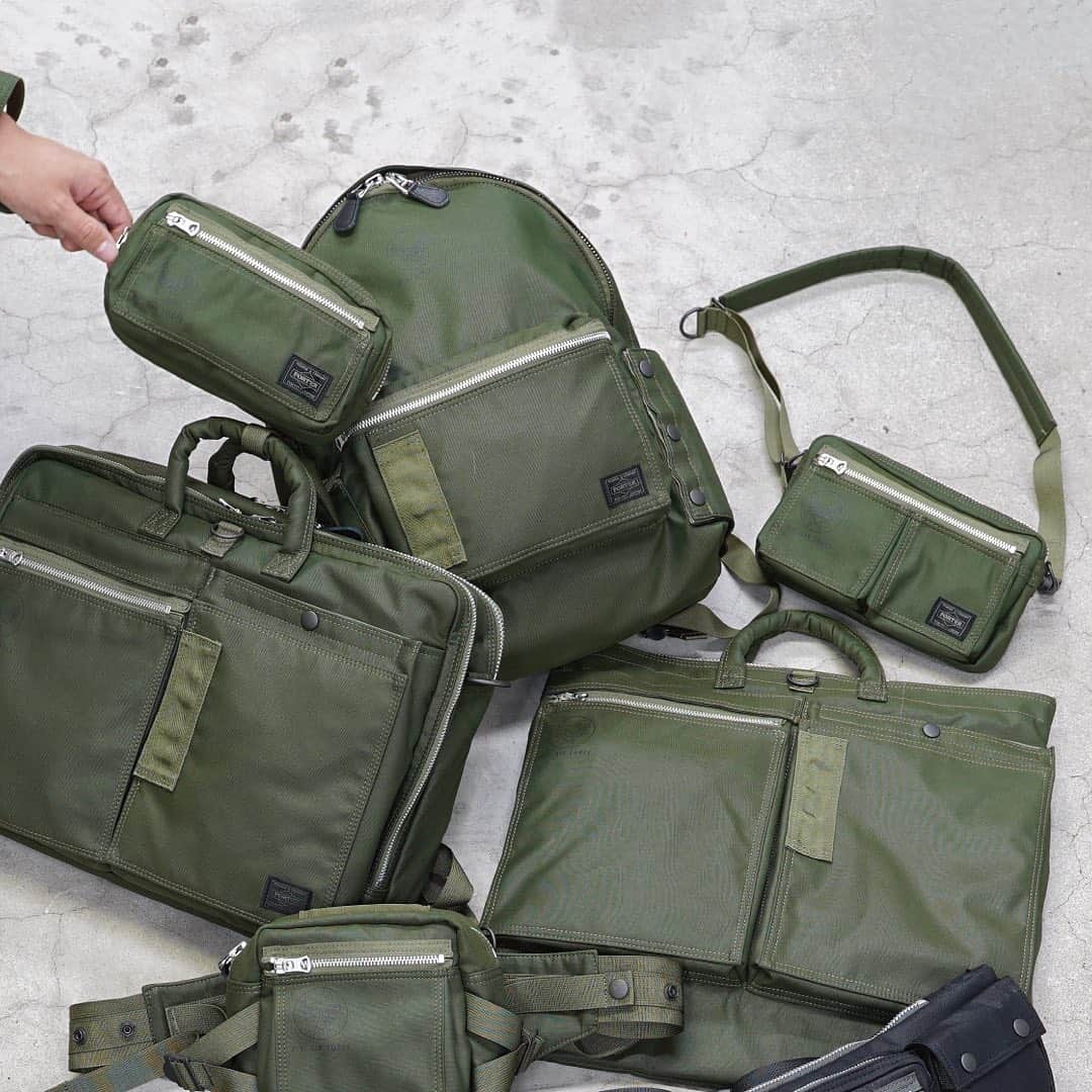 PORTER STANDのインスタグラム