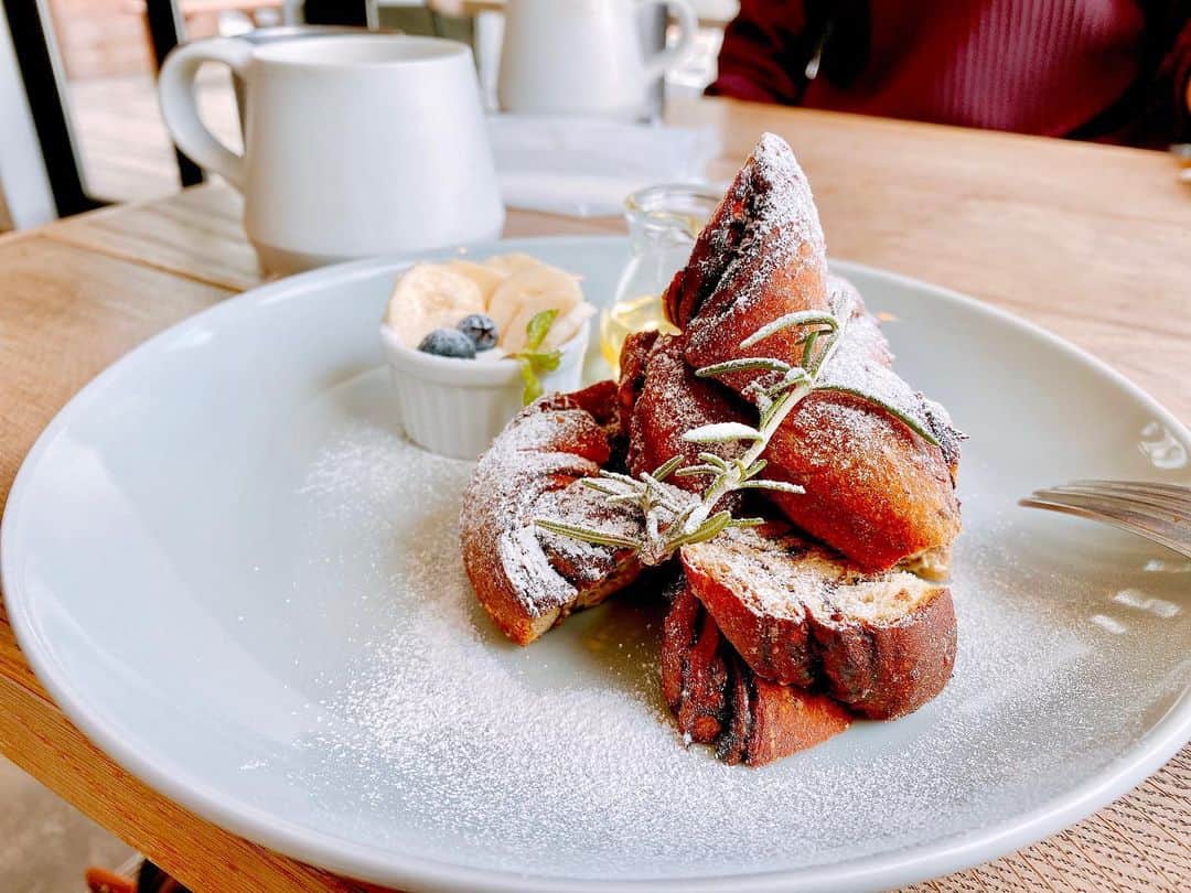 井上英里香のグルメインスタ